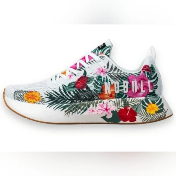 NOBULL | Shoes | Nobull Floral Tropical Journey Unisex Size  display picture 1
